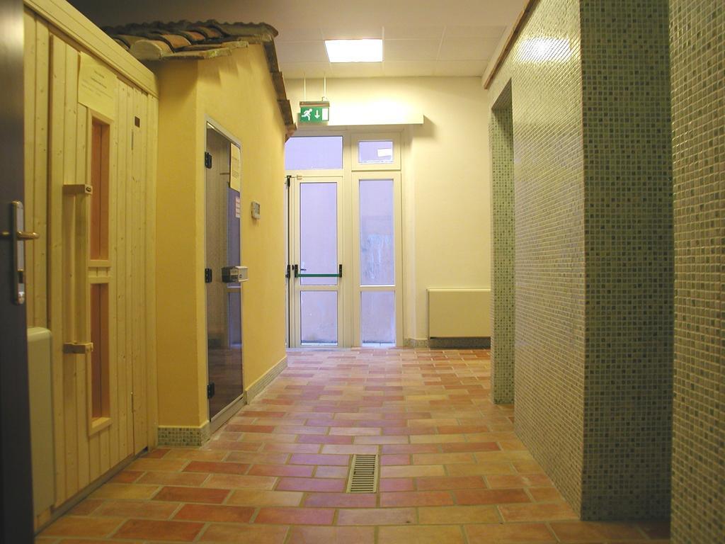 Gasthaus Le Tamerici Principina Terra Exterior foto